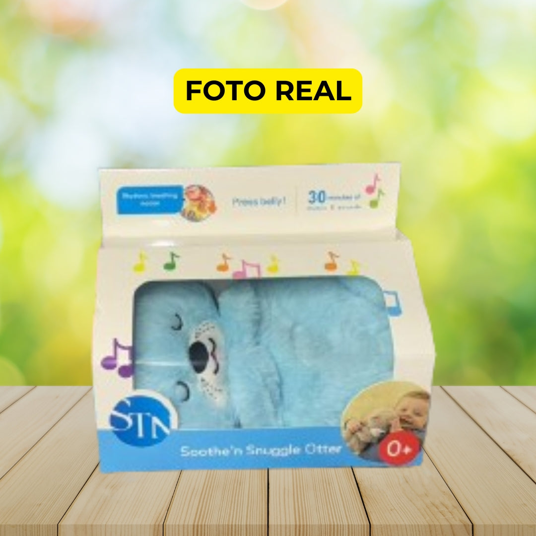 NUTRIA DORMILONA CELESTE - DELIVERY GRATIS