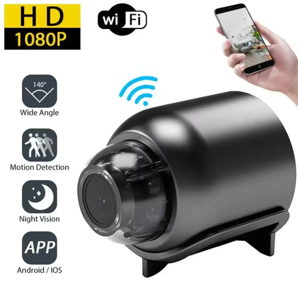 MICROCAMARA ESPIA - DELIVERY GRATIS