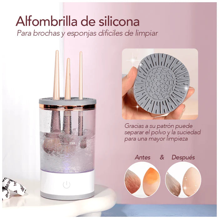 LIMPIADOR DE BROCHAS ELECTRICO - DELIVERY GRATIS