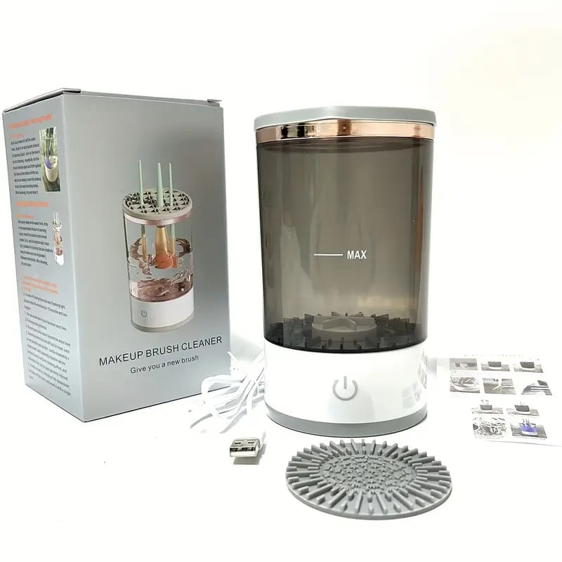 LIMPIADOR DE BROCHAS ELECTRICO - DELIVERY GRATIS