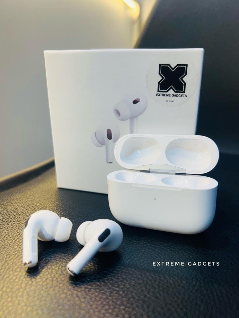 APPLE AIRPODS PRO 2da GENERACION - DELIVERY GRATIS