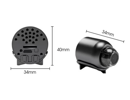 MICROCAMARA ESPIA - DELIVERY GRATIS