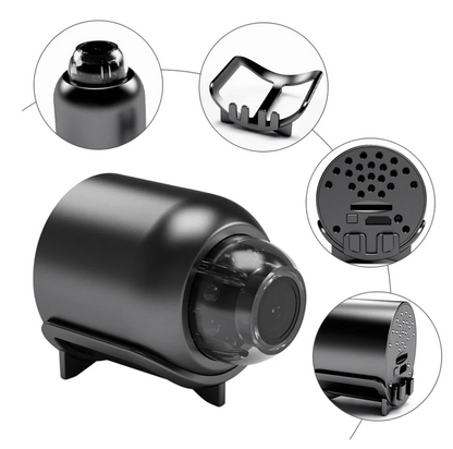 MICROCAMARA ESPIA - DELIVERY GRATIS