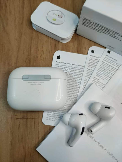 APPLE AIRPODS PRO 2da GENERACION - DELIVERY GRATIS