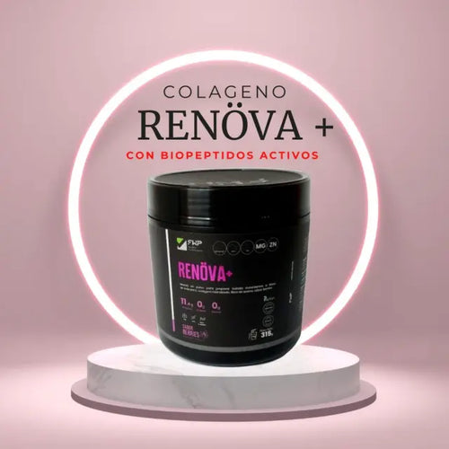 COLAGENO RENOVA+ CON BIOPEPTIDOS ACTIVOS - DELIVERY GRATIS