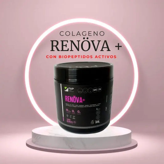 COLAGENO RENOVA+ CON BIOPEPTIDOS ACTIVOS - DELIVERY GRATIS